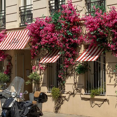 Hotel Marais De Launay Paris Exterior foto